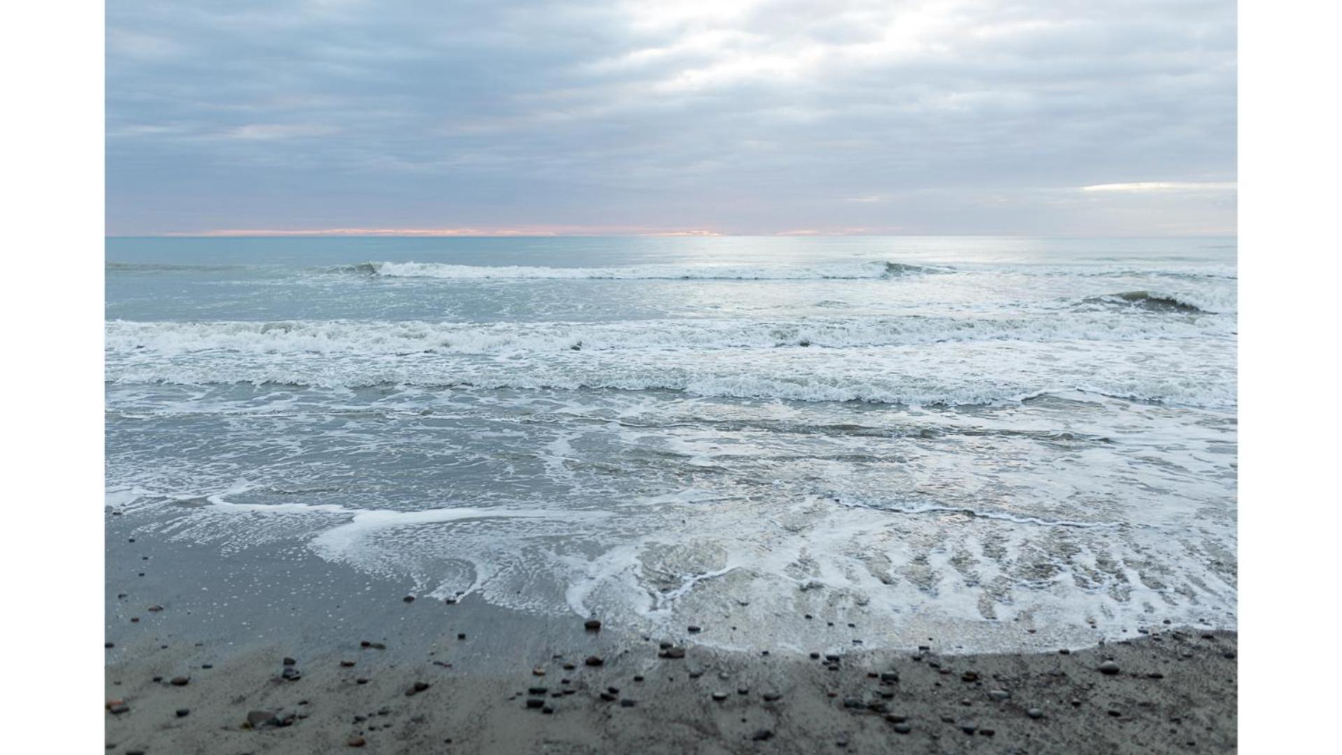 فيلا Pacific View By Tiny Away Leithfield المظهر الخارجي الصورة