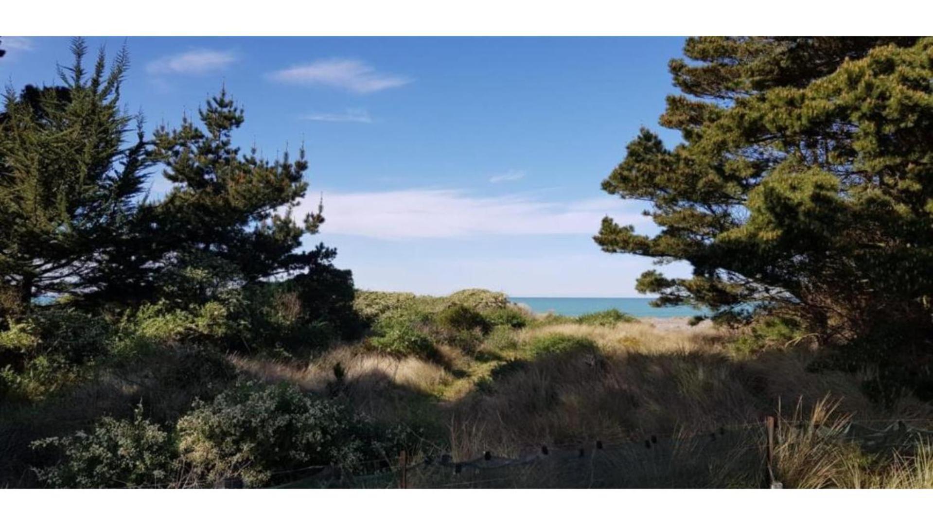 فيلا Pacific View By Tiny Away Leithfield المظهر الخارجي الصورة